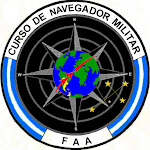 I Brigada aérea - G.1.T.A - Curso Navegador Militar: