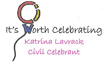 Katrina Lavrack - Civil Celebrant - It's Worth Celebrating