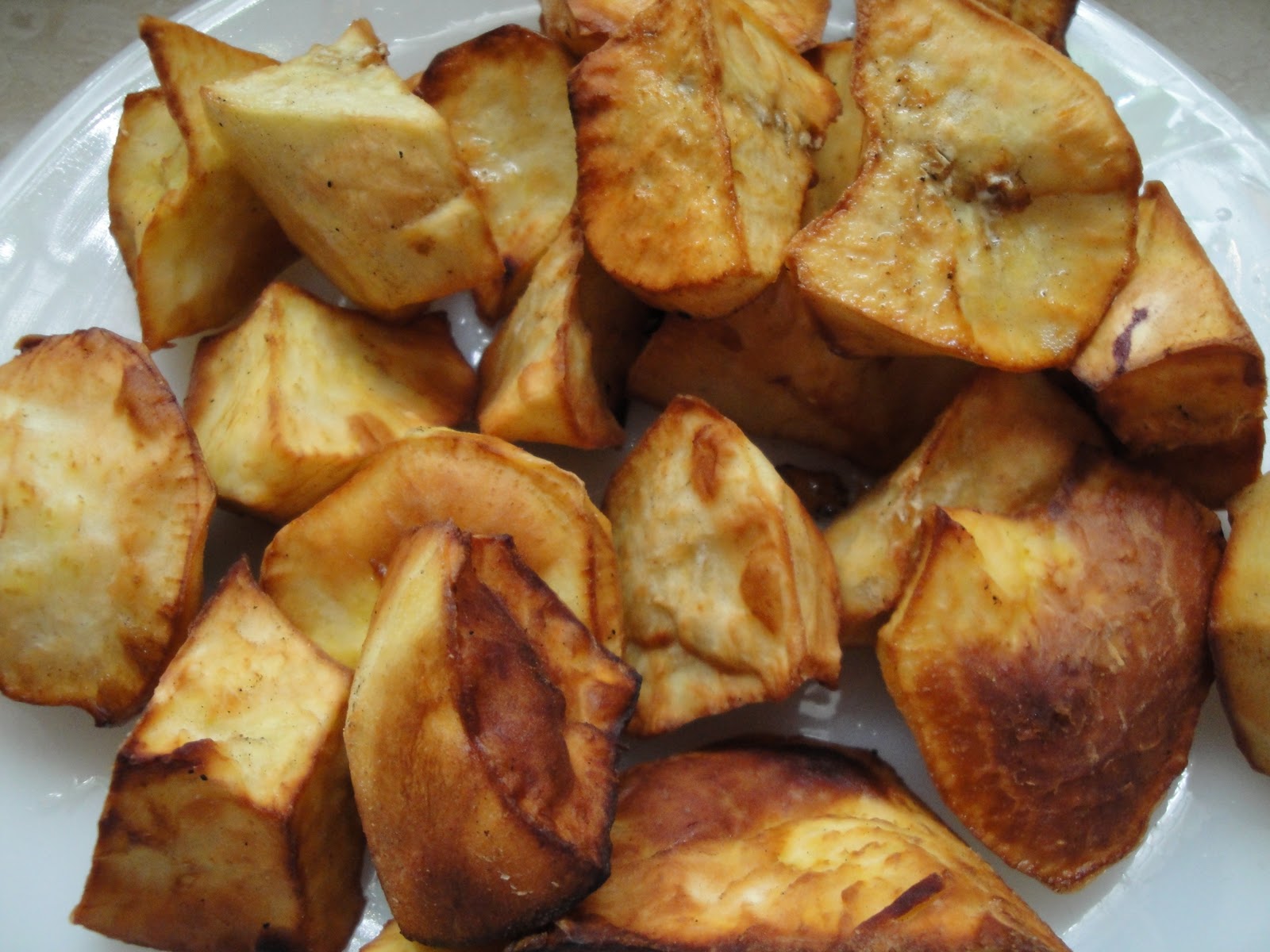 Camote Cue