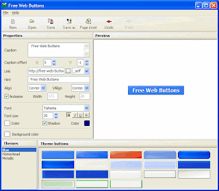 Free Web Buttons