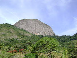 PEDRA DA SANTA MARIA