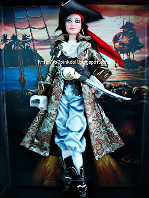 barbie pirate