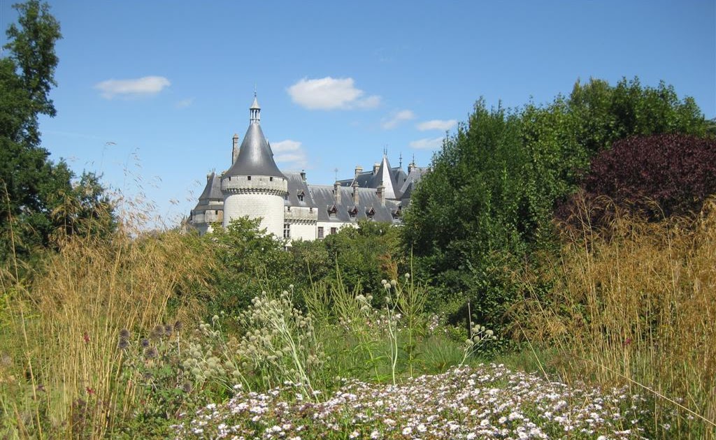 The Garden Wanderer ChaumontsurLoire Garden Festival, France