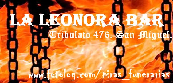 La Leonora Bar