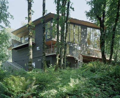 The Kitchel House by BOORA Architects