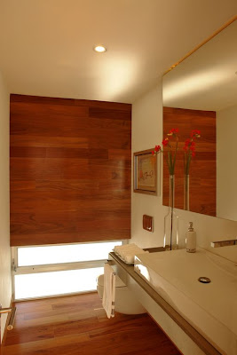 House Design by Agraz Arquitectos in Mexico