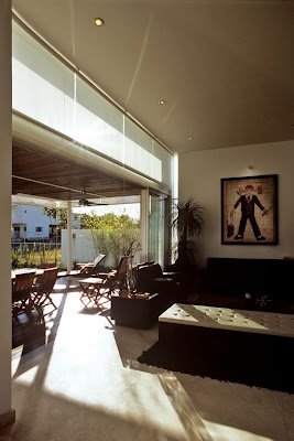 House Design by Agraz Arquitectos in Mexico