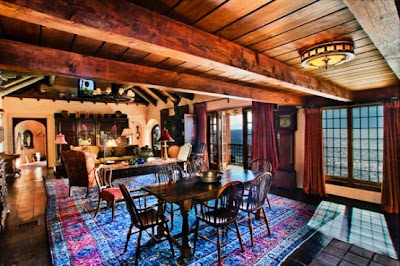 Villa Rockledge in Laguna Beach