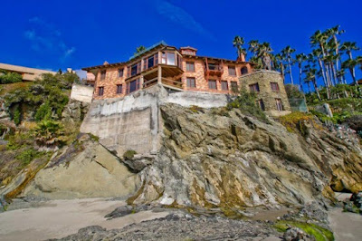 Villa Rockledge in Laguna Beach