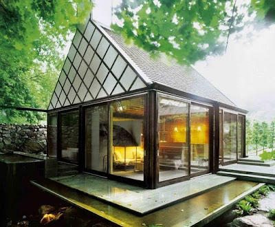 Vacation and Sauna House