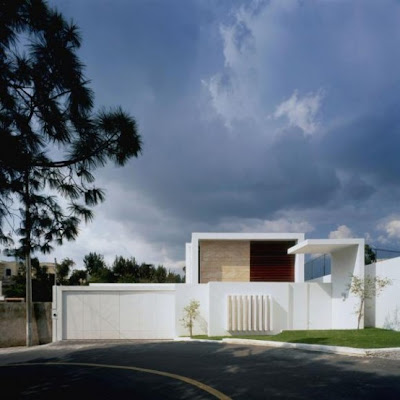 Cube House is located in Jalisco, Mexico