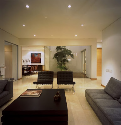Modern House Interior