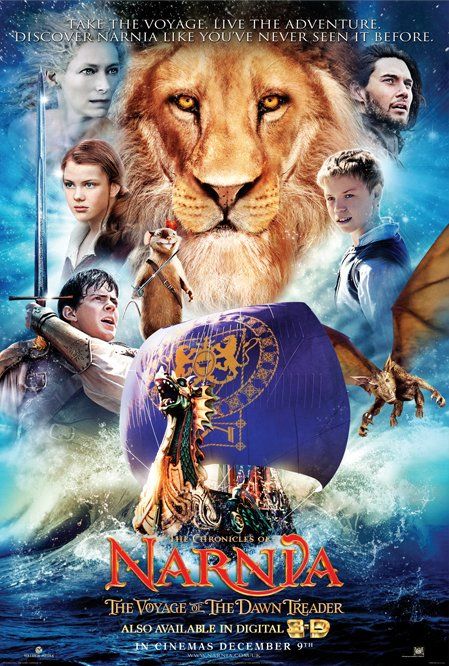 Narnia - The Voyage of the Dawn Treader Narnia - The Voyage of the Dawn Treader