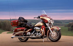 Paio di Freno A Mano Leve Frizione per King Harley Strada Electra Glide Nero