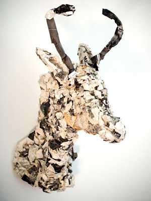 Deer Head Deer Head