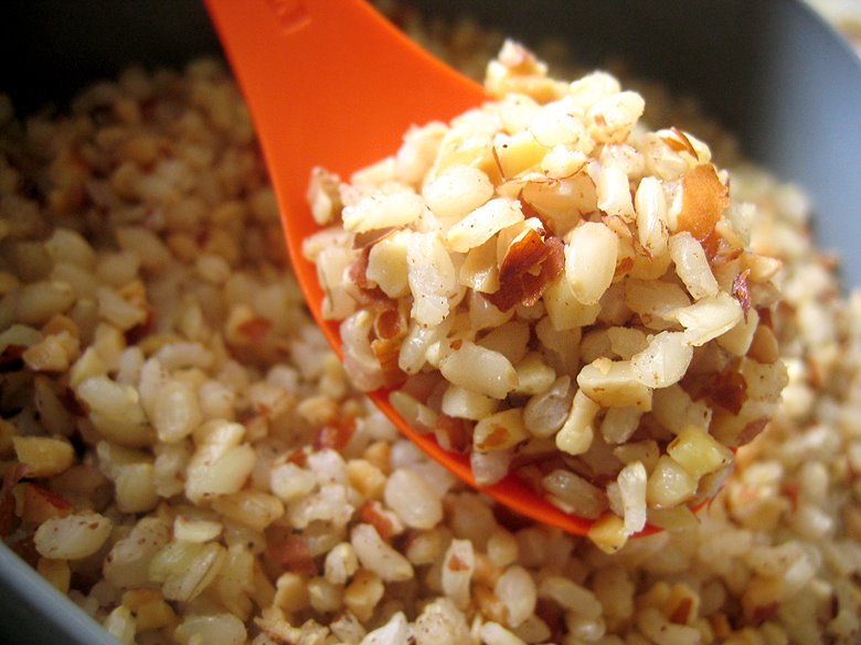 brown rice Thebakerwhocooks's Blog