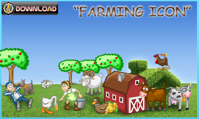 farming animal icon
