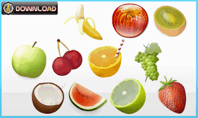 food and fruit icon