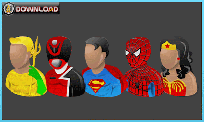heroes icon