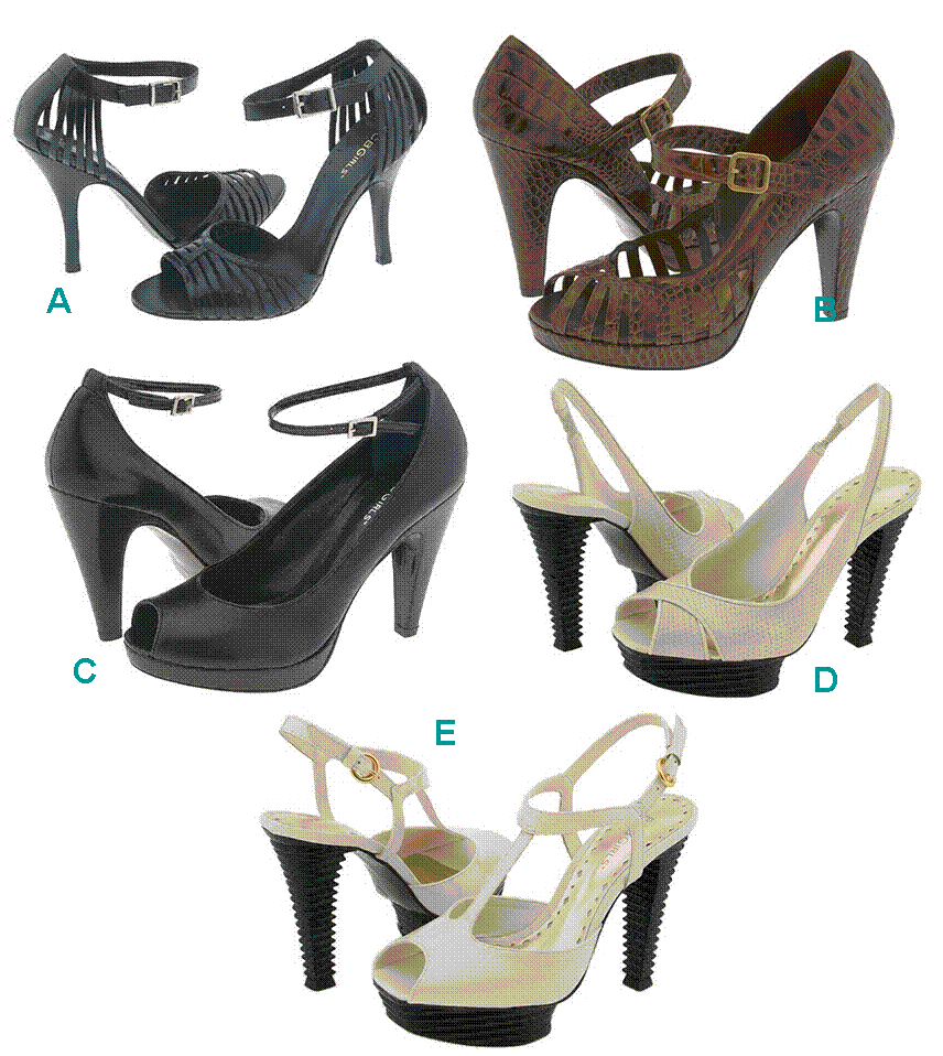 Frugal Chic Depot BCBG Shoes on Sale at