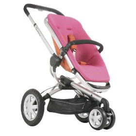 Quinny Buzz 3 Wheel Stroller