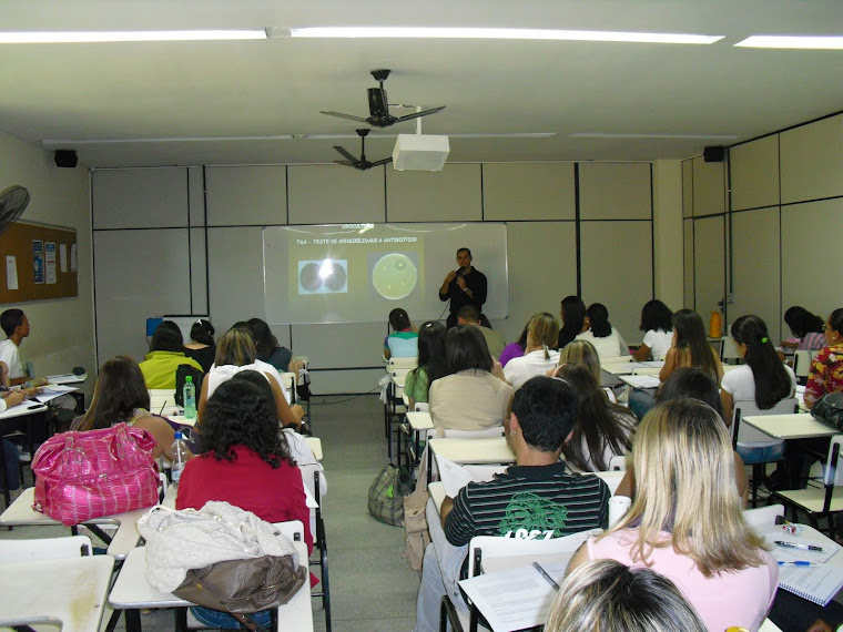Curso de Interpretação de Exames Laboratoriais 2010