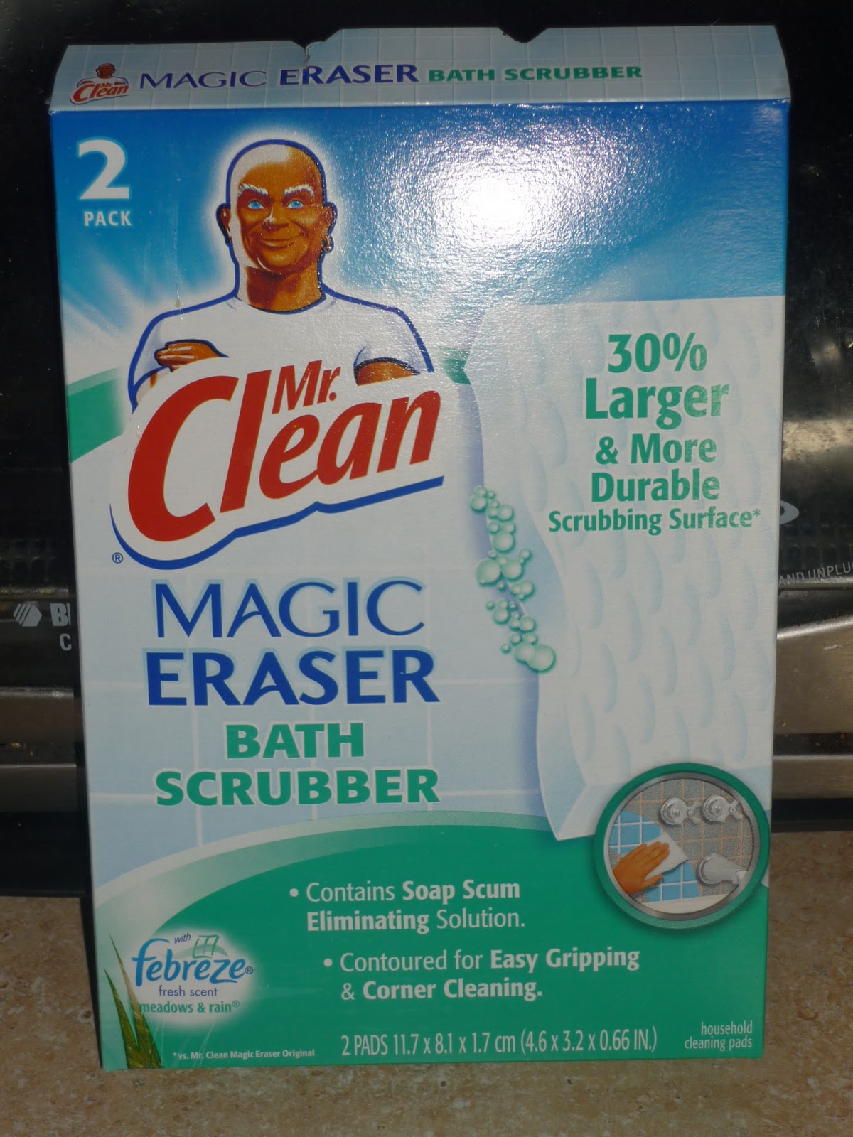 Nutts House Mr Clean Mr Clean