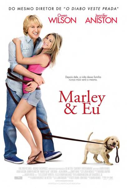 Marley e Eu Dublado
