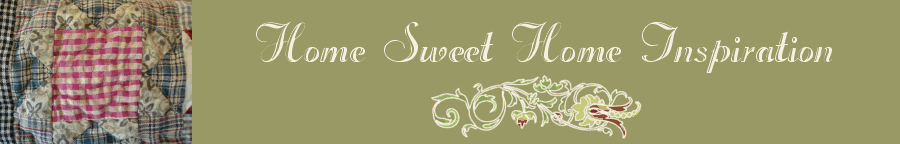 Home Sweet Home Inspiration