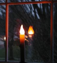 Candle in the Window