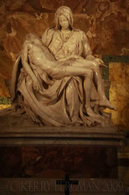 Michaelangelos Pieta