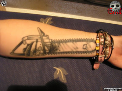 TRIBAL TATTOOS