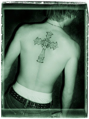 Tribal Cross Tattoos & Tribal Cross Tattoo Designs
