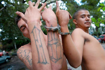 Mexican Tattoo Art