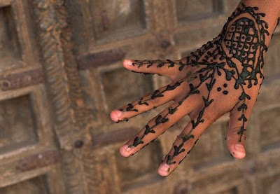 Henna Tattoo Art
