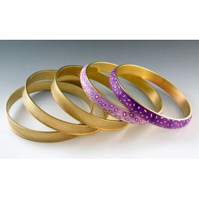 polymer clay, bracelets