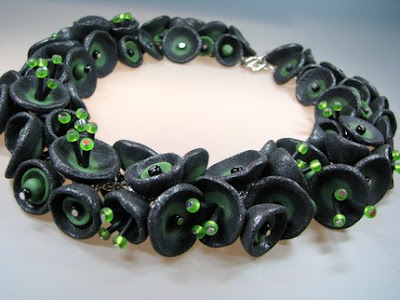 polymer clay jewelry