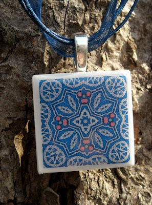 polymer clay phototransfer