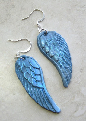 polymer clay jewelry