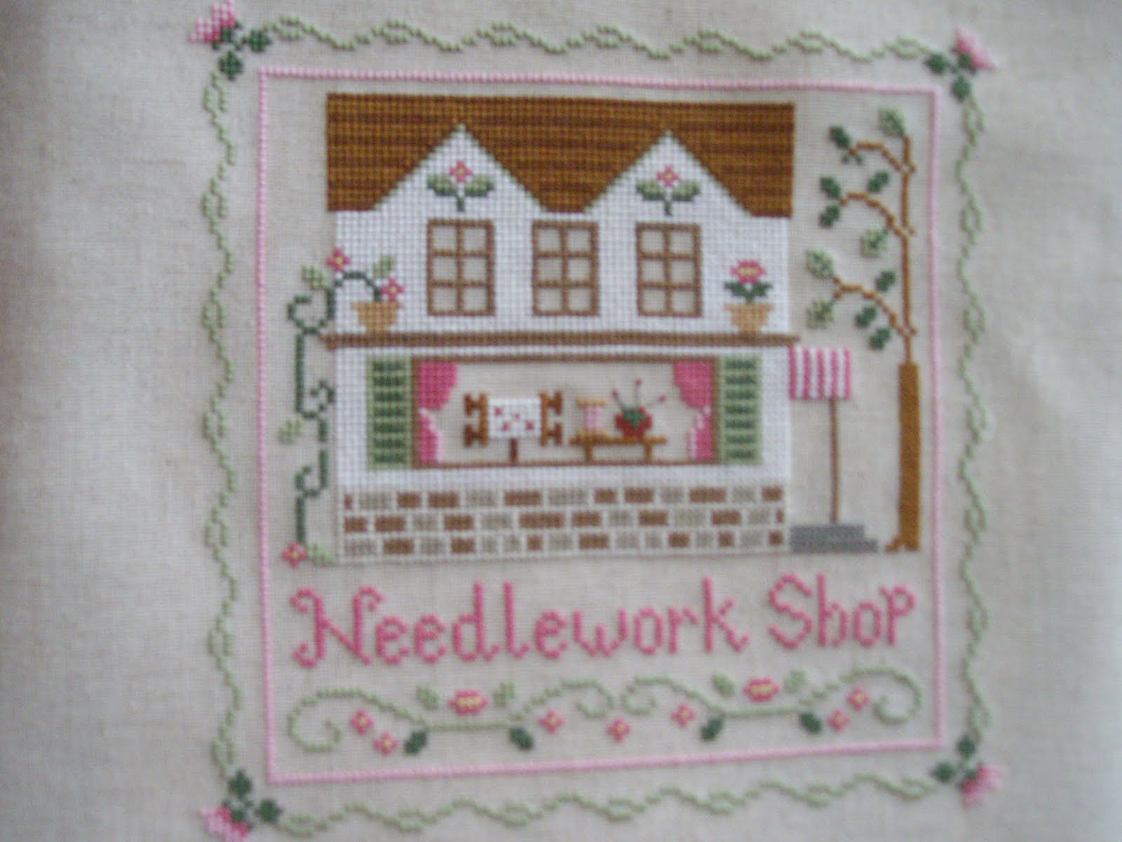 Fallen in love with LHN and CCN patterns December 2010