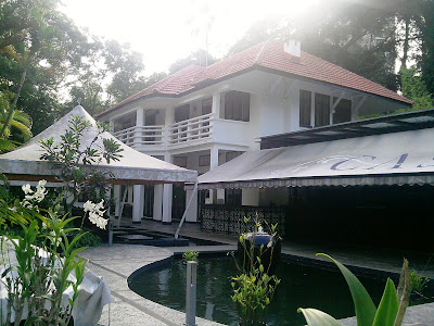 Rochester Park Restaurants