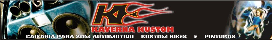 kaverna kustom