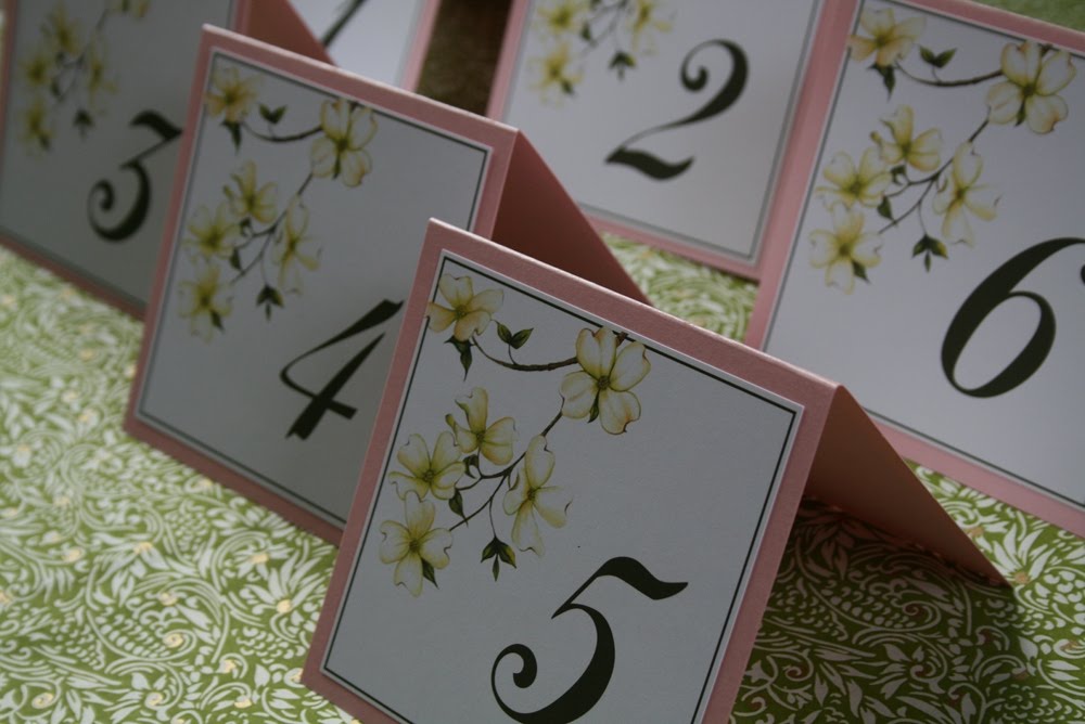 Dogwood+blossom+stationery