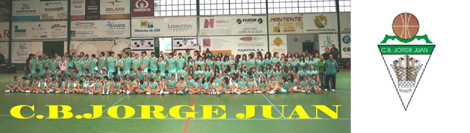 CLUB BALONCESTO JORGE JUAN