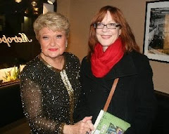 LAUREL MASSÉ WITH MARILYN MAYE