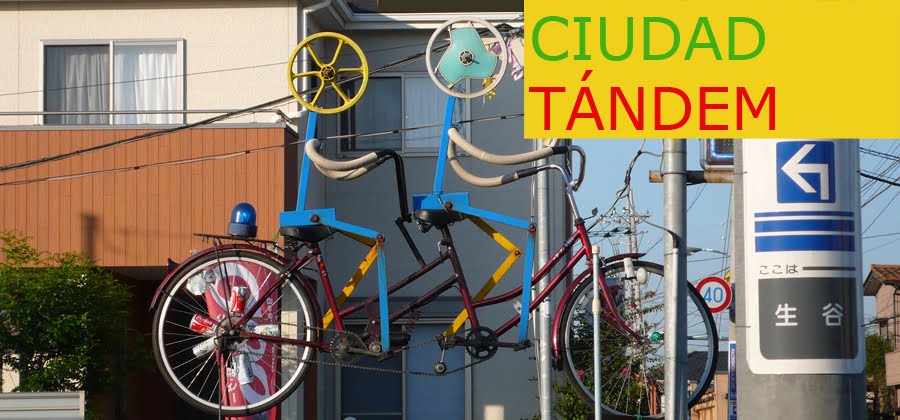 CIUDAD TÁNDEM