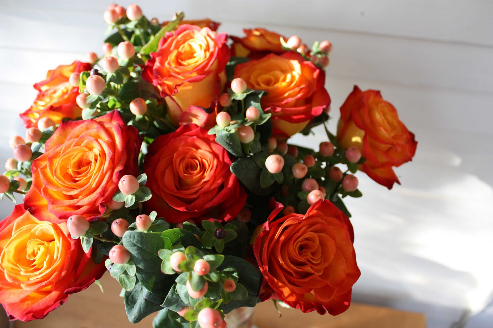 Birthday Roses Pictures