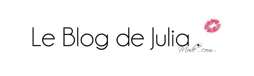 Le Blog Mode de Julia