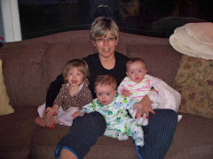 Grammy, the twins and their cousin Olivia