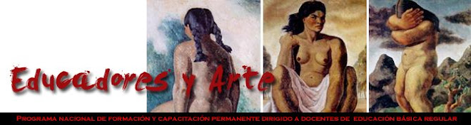 Educadores y Arte